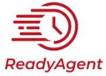 Ready Agent Logo